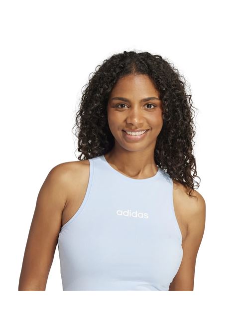 w lin sj tk ADIDAS | JG8627GLOBLU WHT